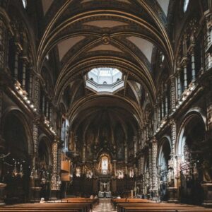 Barka. Pan kiedyś stanął nad brzegiem