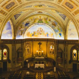 Panie, przepasz mnie