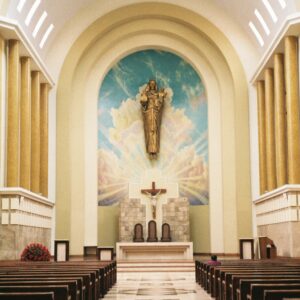 Maryjo śliczna Pani