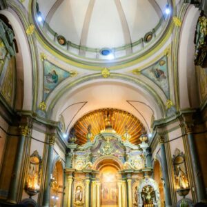 Matka która pod krzyżem stała